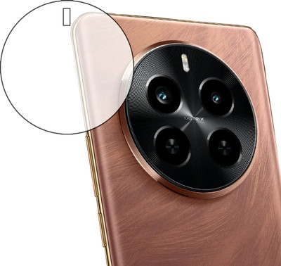 EJZATI Back Camera Lens Glass Protector for REALME P1 PRO 5G, BACK CAMERA LENS PROTECTOR(Pack of: 2)