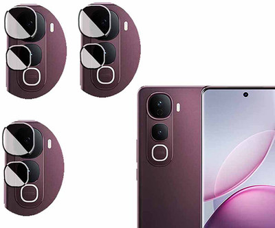 DAFFIN Back Camera Lens Glass Protector for vivo Y400 Pro 5g(Pack of: 3)