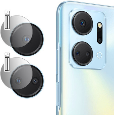 YCHROZE Back Camera Lens Glass Protector for HONOR X7a(Pack of: 1)