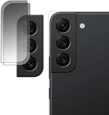 SCREENPROTECTOR Back Camera Lens Glass Protector for SAMSUNG Galaxy S22 Plus 5G BACK CAMERA(Pack of: 2)