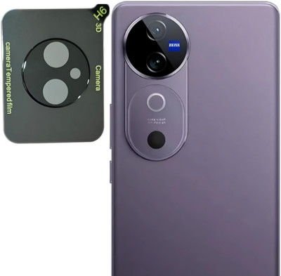 UNIKWORLD Back Camera Lens Glass Protector for Vivo V40(Pack of: 1)