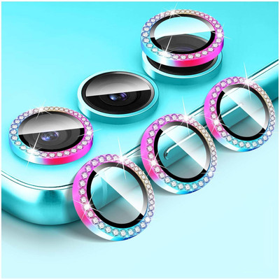 ankSONline Back Camera Lens Ring Guard Protector for Samsung Galaxy A15 5G(Pack of: 1)