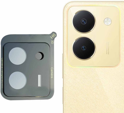 HIRDESH Back Camera Lens Glass Protector for Vivo Y36(Pack of: 1)