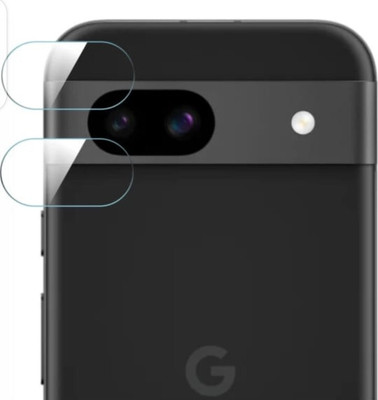DB Back Camera Lens Glass Protector for GOOGLE PIXEL 8A CAMERA LENS ( PACK OF 2)(Pack of: 2)