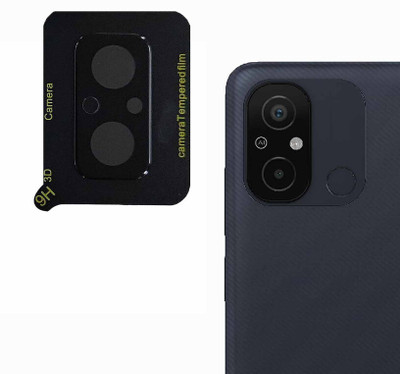 YCHROZE Back Camera Lens Glass Protector for Redmi 12C(Pack of: 1)