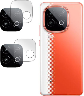 DAMDAM Back Camera Lens Glass Protector for IQOO NEO 10 5G(Pack of: 2)