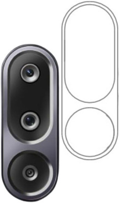 ISAAK Back Camera Lens Glass Protector for Samsung Galaxy M36 5G(Pack of: 1)