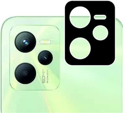 Farcry Back Camera Lens Glass Protector for Realme C35(Pack of: 1)
