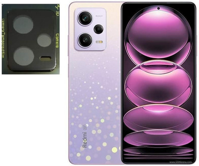 O2MG Camera Lens Protector for Redmi Note 12 5G, Redmi Note 12(Pack of 1)