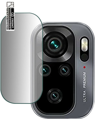YCHROZE Back Camera Lens Glass Protector for Poco M5s(Pack of: 1)