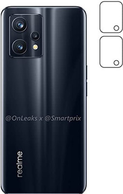 LIGHTWINGS Back Camera Lens Glass Protector for Camera lens protector for Realme 9 Pro 5G - Pack of 2(Pack of: 1)