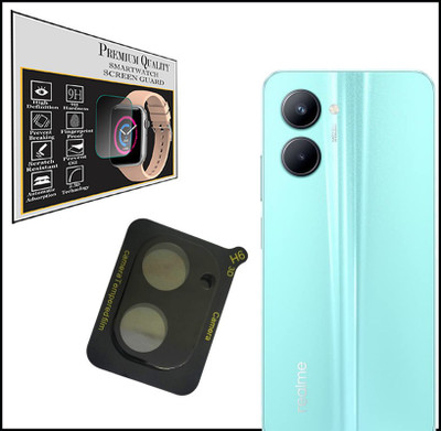 Ychroze Back Camera Lens Glass Protector for Realme C33(Pack of: 1)