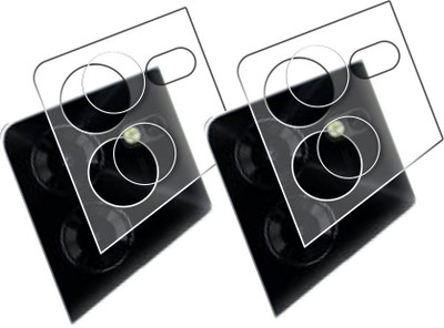 S9HUB Back Camera Lens Glass Protector for TECNO POVA 5 PRO(Pack of: 2)