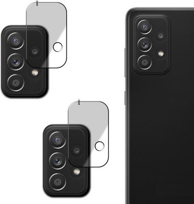 Aleena Back Camera Lens Glass Protector for SamsungG 0.0.90(Pack of: 1)