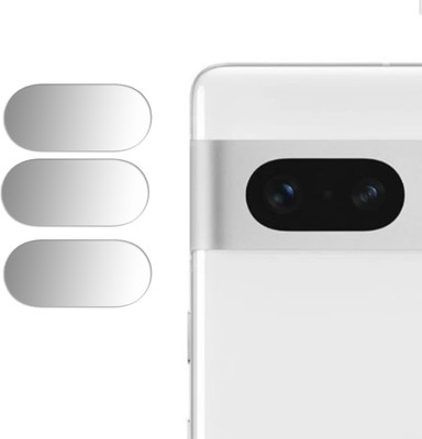 YCHROZE Back Camera Lens Glass Protector for Google Pixel 7(Pack of: 3)