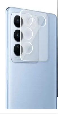VOLMERE Back Camera Lens Glass Protector for Compatible For VIVO V27,VIVO V27 PRO(Pack of: 1)