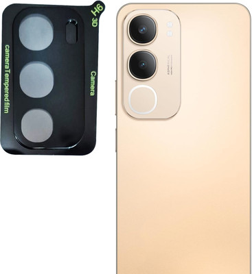 Oncraves Back Camera Lens Glass Protector for vivo Y29 5G Camera(Pack of: 1)