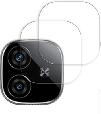 DB Back Camera Lens Glass Protector for VIVO IQOO Z9 TURBO PLUS 5G CAMERA LENS ( PACK OF 2)(Pack of: 2)