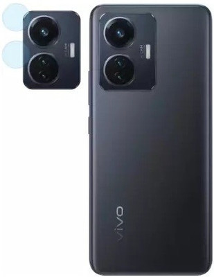 RUNEECH Back Camera Lens Glass Protector for VIVO T1 44W(Pack of: 1)