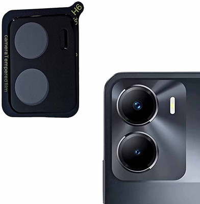 SCREENPROTECTOR Back Camera Lens Glass Protector for Vivo T2x 5G CAMERA(Pack of: 1)