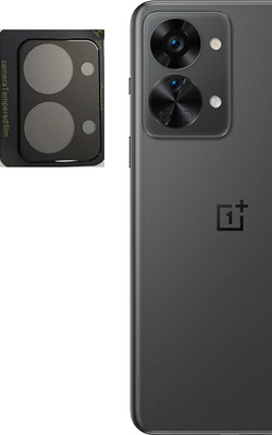 EJZATEX Back Camera Lens Glass Protector for ONEPLUS NORD 2T 5G CAMERA LENS CAP(Pack of: 1)