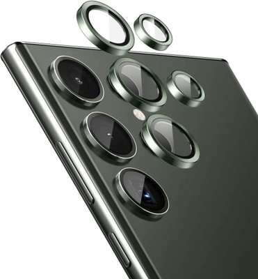 ankSONline Back Camera Lens Glass Protector for Samsung Galaxy S23 Ultra 5G(Pack of: 1)