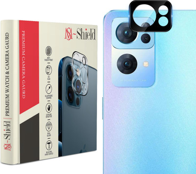 MS-Shield Back Camera Lens Glass Protector for OPPO Reno 7 Pro 5G(Pack of: 1)