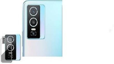 M A ZONE Back Camera Lens Glass Protector for VIVO Y76(Pack of: 1)