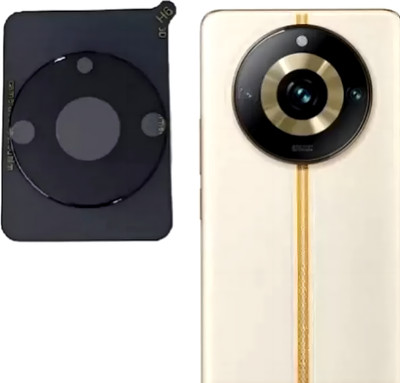 Tech Konnect Back Camera Lens Glass Protector for Realme 11 Pro Plus, Realme 11 Pro Plus Camera Protector(Pack of: 1)
