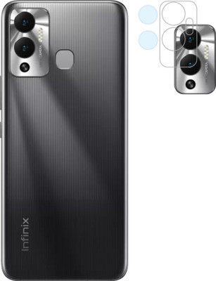 Ten To 11 Back Camera Lens Glass Protector for Infinix Hot 12 Play(Pack of: 1)