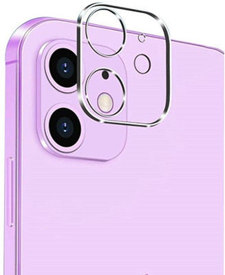 Mobilive Back Camera Lens Glass Protector for Apple iPhone 12 Mini(Pack of: 1)