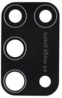 Shinzo Back Camera Lens Glass Protector for Samsung Galaxy M31 (M315F)(Pack of: 1)