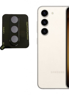 EJZATI Back Camera Lens Glass Protector for SAMSUNG GALAXY S23 5G, BACK CAMERA LENS PROTECTOR(Pack of: 1)