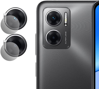 SCREENPROTECTOR Back Camera Lens Glass Protector for Redmi 11 Prime 5G BACK CAMERA(Pack of: 1)