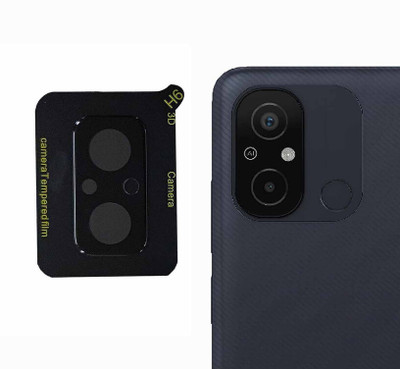 YCHROZE Back Camera Lens Glass Protector for Redmi 12C(Pack of: 1)
