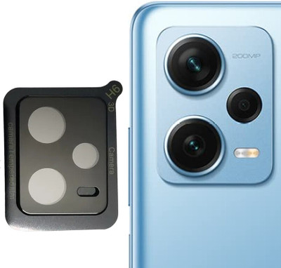 YCHROZE Back Camera Lens Glass Protector for Redmi Note 12 Pro Plus 5g(Pack of: 1)