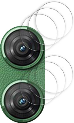ARBAN Back Camera Lens Glass Protector for Motorola Moto G Power 2025 5G Camera lens Protector | Edge to Edge Full Coverage(Pack of: 3)