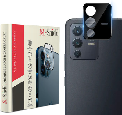 MS-Shield Back Camera Lens Glass Protector for Vivo V23 Pro 5G(Pack of: 1)