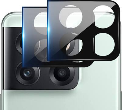 Dainty TECH Back Camera Lens Glass Protector for Oneplus 10T 5G(Pack of: 2)