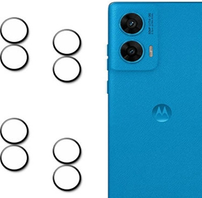 tombik Back Camera Lens Glass Protector for 14ssf-Moto G96 5G(Pack of: 4)