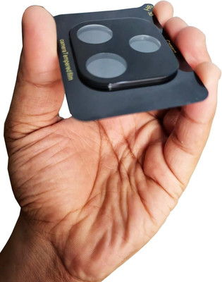 Bodoma Back Camera Lens Glass Protector for OPPO A5 Pro 5G(Pack of: 1)