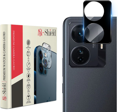 MS-Shield Back Camera Lens Glass Protector for iQOO Z6 Pro 5G(Pack of: 1)