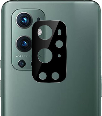 Casesily Back Camera Lens Glass Protector for OnePlus 9R Camera Glass(Pack of: 1)