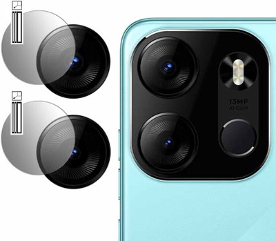 HIRDESH Back Camera Lens Glass Protector for Tecno Spark Go 2023(Pack of: 1)