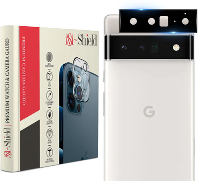 MS-Shield Back Camera Lens Glass Protector for Google Pixel 6 Pro(Pack of: 1)