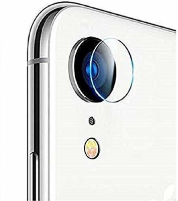 Toppings Back Camera Lens Glass Protector for Apple iPhone XR(Pack of: 1)