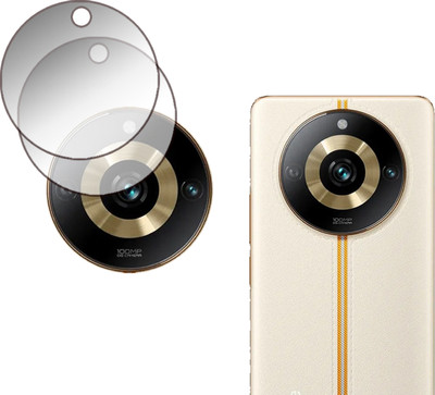 EJZATEX Back Camera Lens Glass Protector for REALME 11 PRO 5G BACK CAMERA LENS PROTECTOR(Pack of: 2)