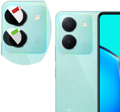 Hideous Back Camera Lens Glass Protector for VIVO Y27S(Pack of: 1)