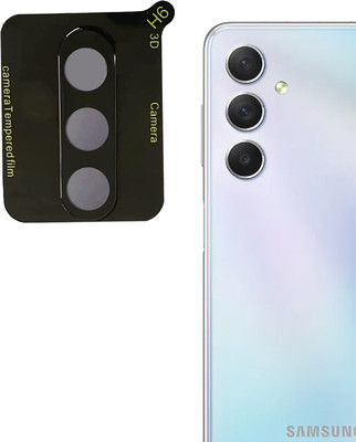 EJZATEX Back Camera Lens Glass Protector for SAMSUNG GALAXY M54 5G, BACK CAMERA LENS PROTECTOR(Pack of: 1)