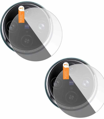 DOWRVIN Back Camera Lens Glass Protector for VIVO X100 PRO CAMERA LENS (P-2)(Pack of: 2)